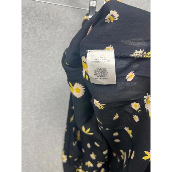 Patrons Of Peace Maxi Skirt Women's Small Bohemian Southwestern Zodiac New Gypsy - Picture 11 of 11